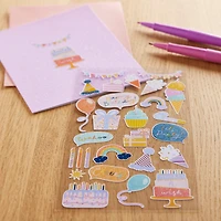 Birthday Party Stickers by Recollections™