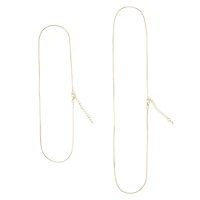 Snake Necklace Chains by Bead Landing