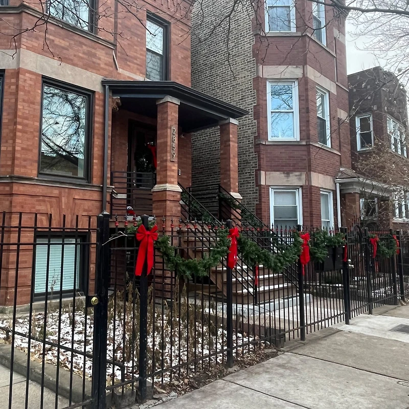 100ft. Green Commercial Canadian Pine Garland