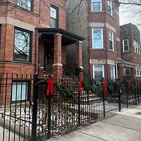 100ft. Green Commercial Canadian Pine Garland