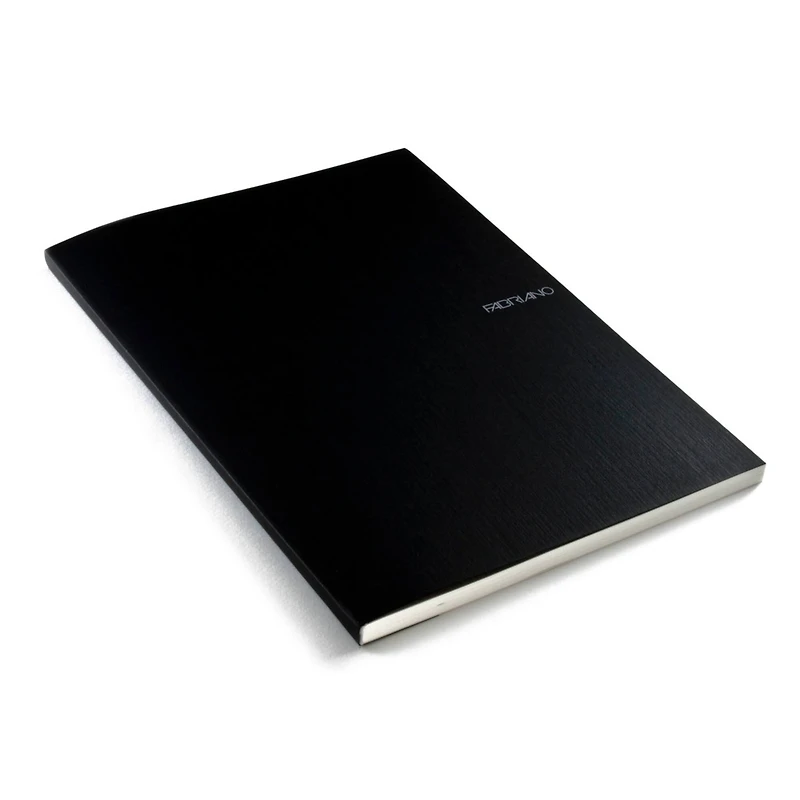 Fabriano® EcoQua Black Dot Grid Note Pad, A4