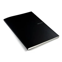 Fabriano® EcoQua Black Dot Grid Note Pad, A4