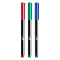 Primary Fine Tip Fabric Ink Markers by Make Market®