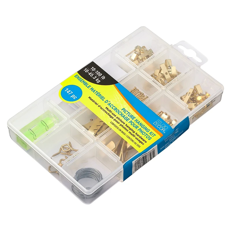 Picture Hanging Kit by Studio Décor®