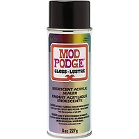 Mod Podge® Gloss Iridescent Acrylic Sealer