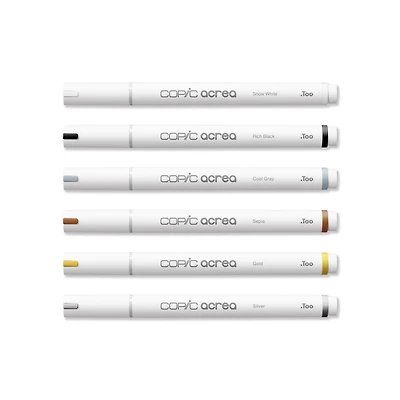 Copic® acrea Essentials Marker Set