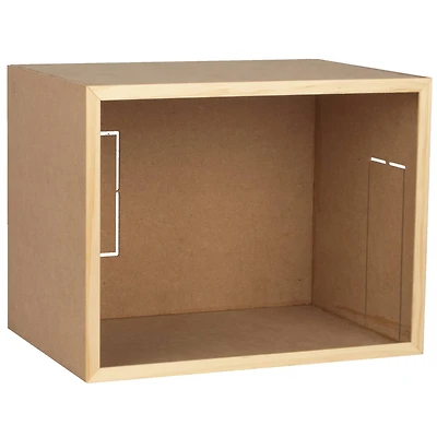 Houseworks® Basic Modular Room Box Kit
