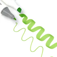 Ohuhu® Oahu 128 Color Basic Alcohol Markers