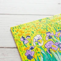 Faber-Castell Paint by Number Museum Series., Irises