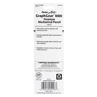 Pentel® GraphGear 1000™ Mechanical Pencil