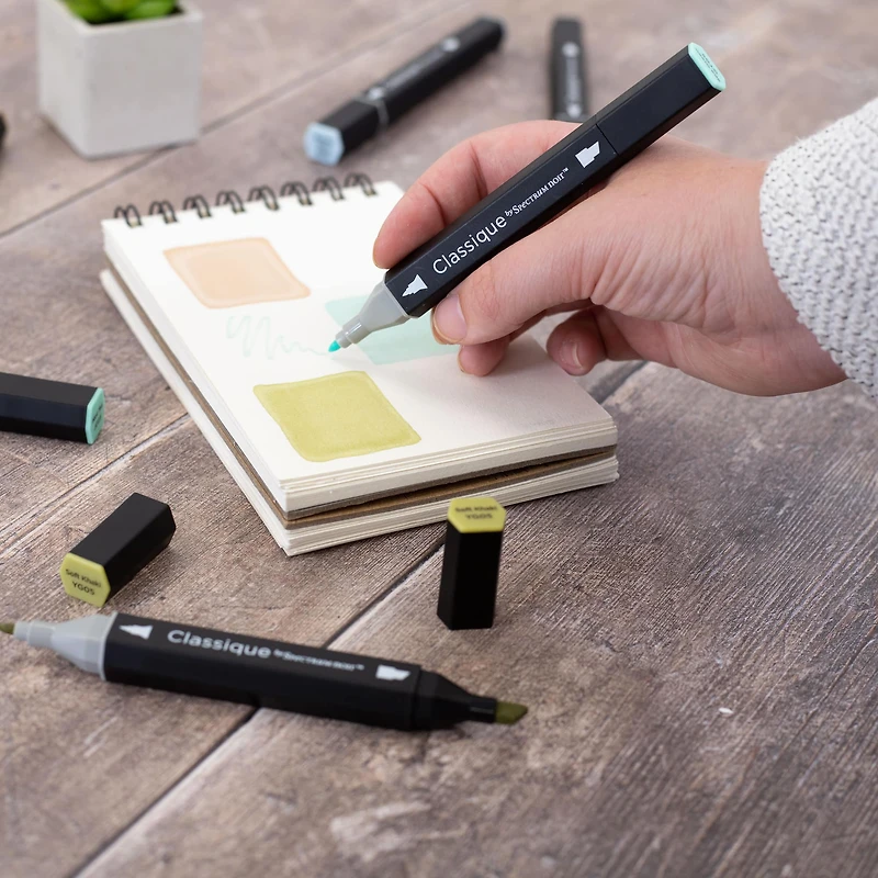 Spectrum Noir™ Classique Tinted Naturals Hint Of Markers