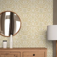 Tommy Bahama® Bondi Batik Peel & Stick Wallpaper