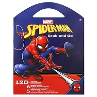 Marvel® Spider-Man Grab & Go Sticker Set
