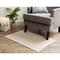 DII® Stone Diamond Recycled Yarn Rug, 2ft. x 3ft.