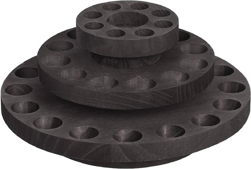 Rotating Essential Oils Storage Rack