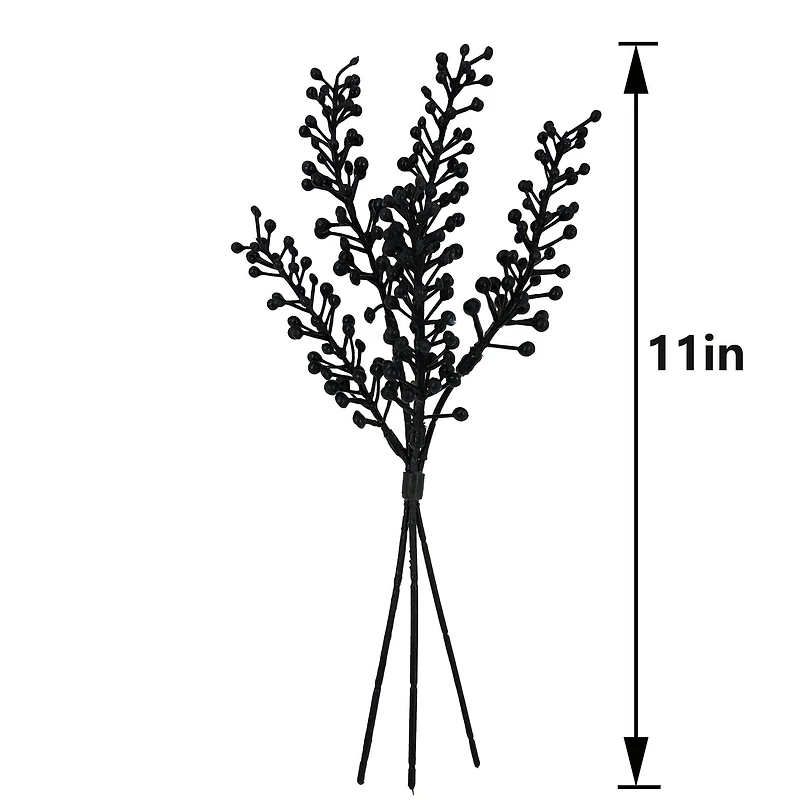 11" Mini Seeded Berry Bundle by Ashland