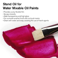 12 Pack: Winsor & Newton™ Artisan™ Water Mixable Stand Oil