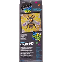 Perler™ Snappix™ Folksy Bee Fuse Beads Craft Kit