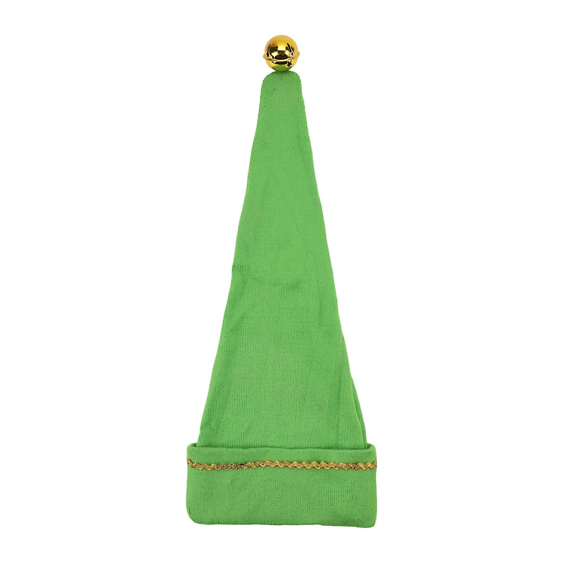 Elf™ Green Elf Costume Hat with Bell