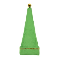 Elf™ Green Elf Costume Hat with Bell