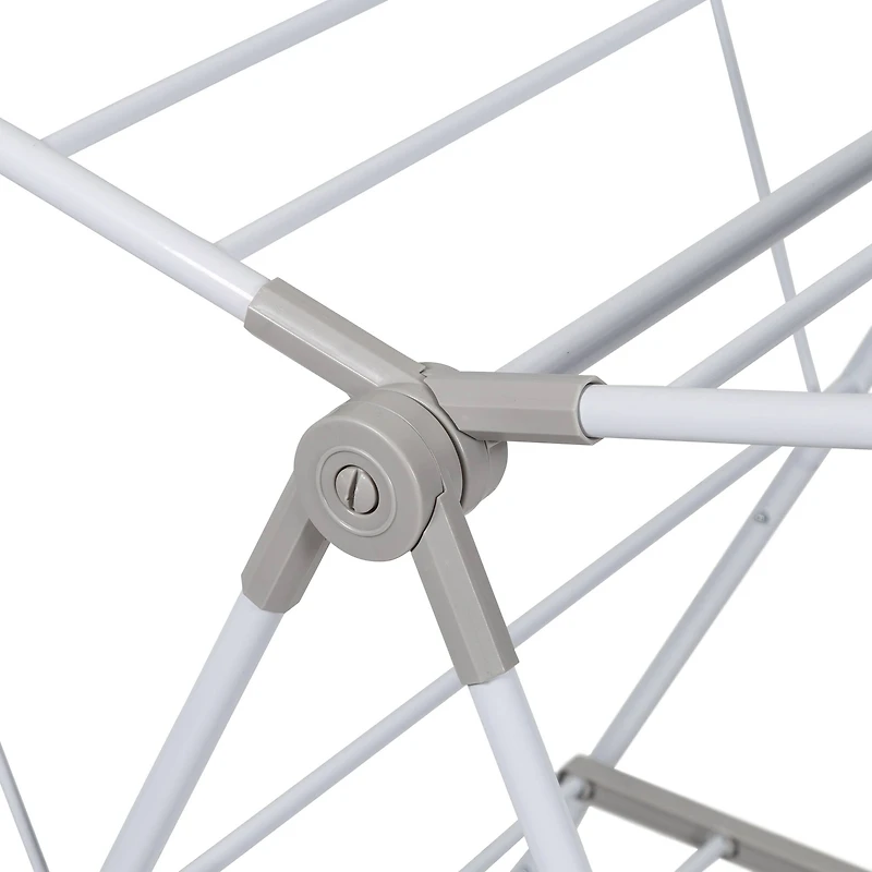 Honey Can Do Deluxe Expandable & Collapsible Wing Drying Rack