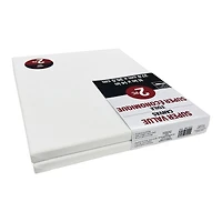 2 Pack Value Canvas by Artist's Loft