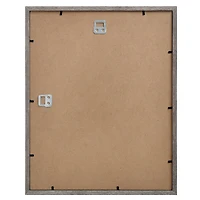 Narrow Belmont Frame with Mat by Studio Décor