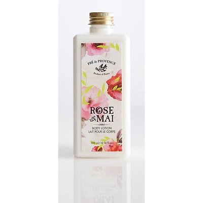 European Soaps Rose De Mai Lotion, 300mL