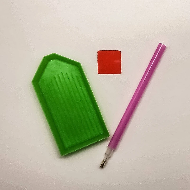 Sparkly Selections' Halloween Diamond Painting Coasters 4 Set