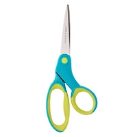 8" Straight Scissors by Loops & Threads®
