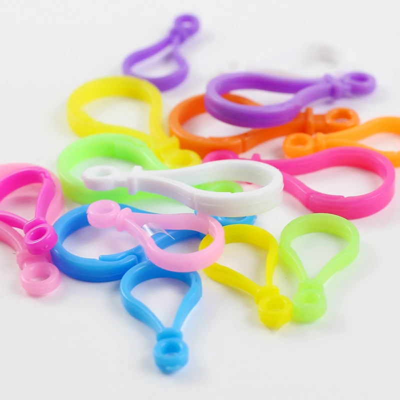 Mixed Lanyard Hooks by Creatology™, 16ct.