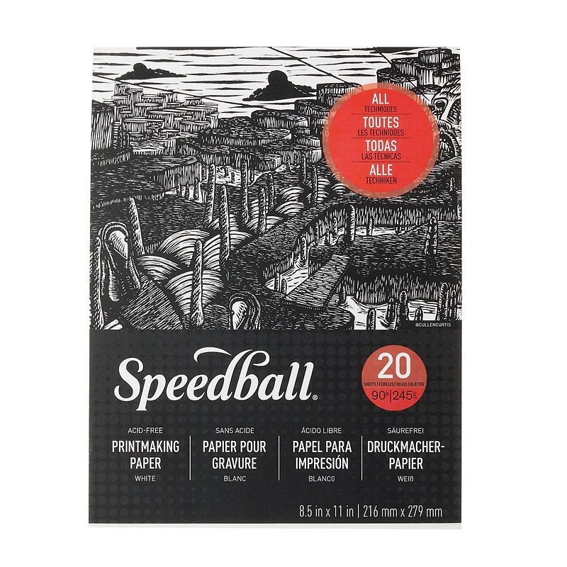 Speedball® Printmaking Pad