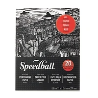 Speedball® Printmaking Pad