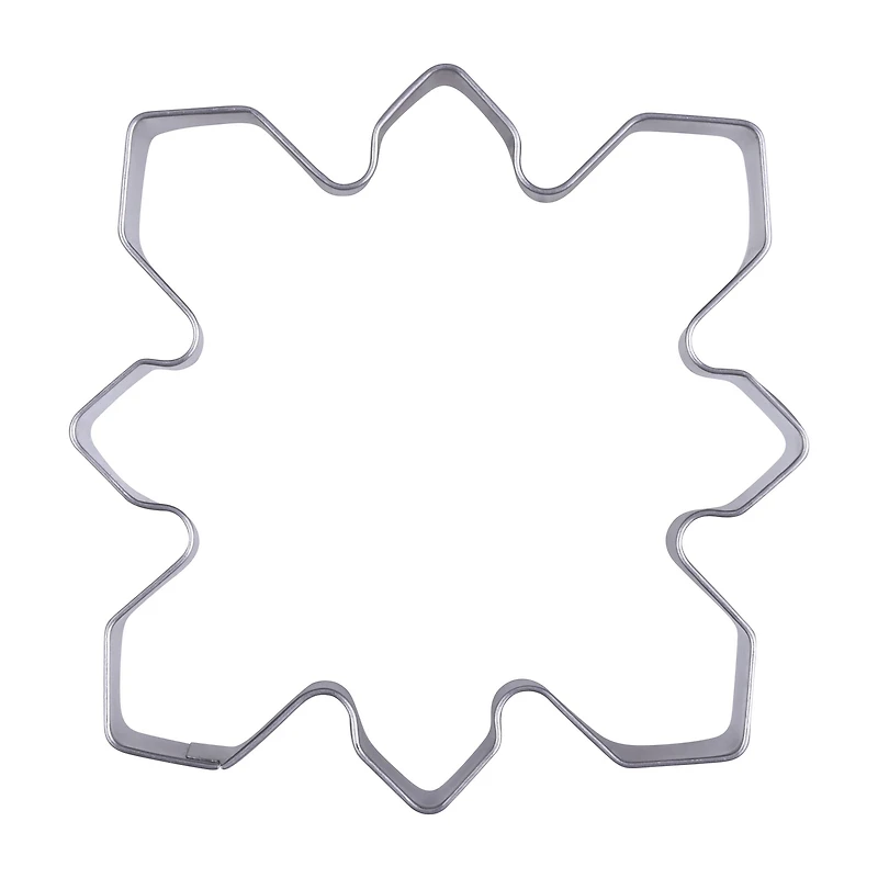 Snowflake Cookie Cutter by Makery™