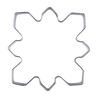 Snowflake Cookie Cutter by Makery™