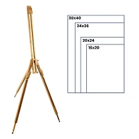 Pacific Arc Light Weight Travel Easel