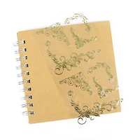 Gold Corner Stickers by Recollections™