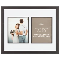 Home 2 Opening  8" x 10" Black Collage Frame by Studio Décor®