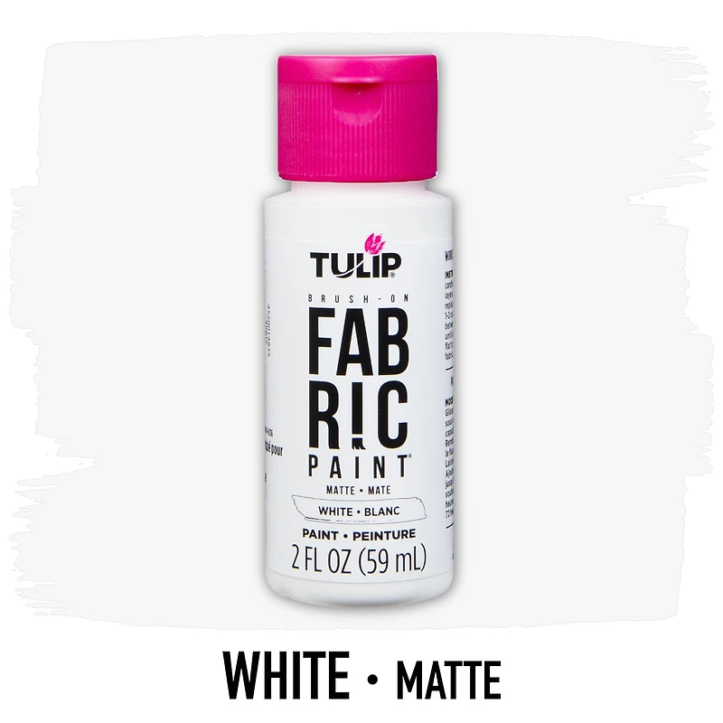 Tulip® Matte Brush-On Fabric Paint