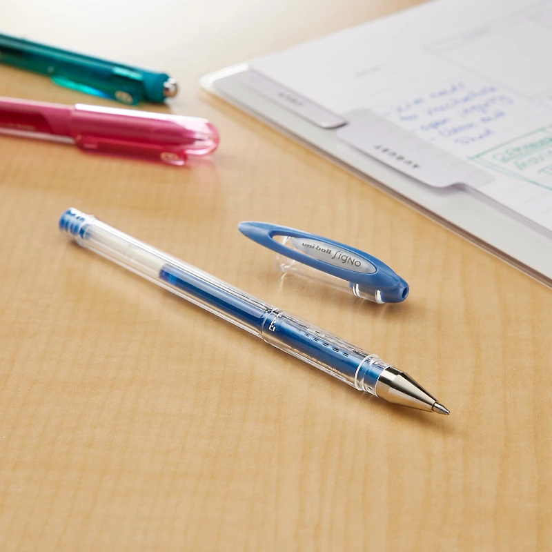 Uni-ball® Signo™ Metallic Gel Pen