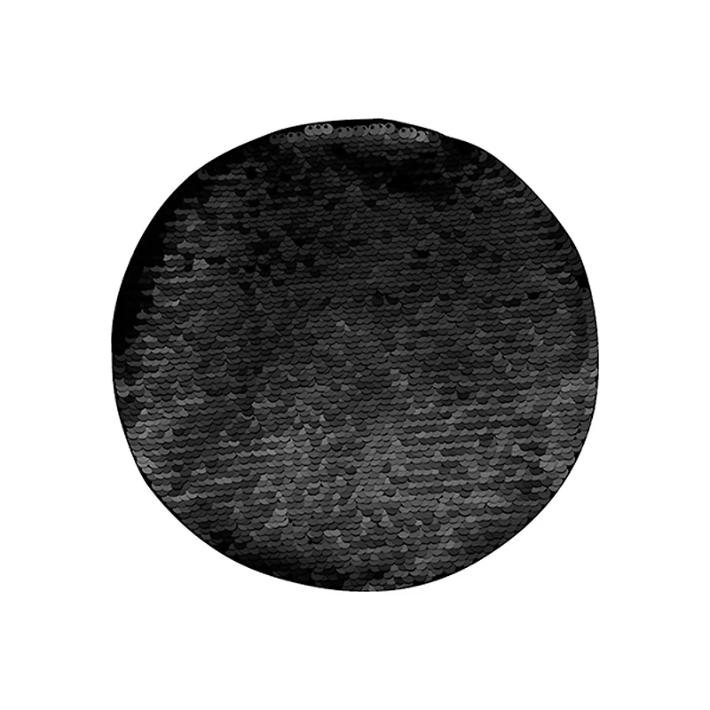 Craft Express 7" Sublimation Round Sequin Patches