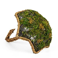 10" Decorative Moss Umbrella by Ashland®