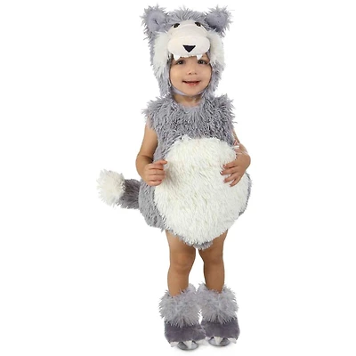 Vintage Wolf Infant/Toddler Costume