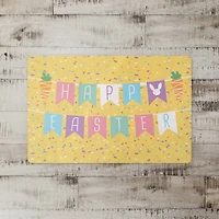 Easter Banner 27" x 18" Floor Mat