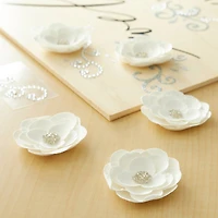 White Mulberry Flower Embellishments by Recollections™ Signature™