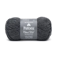 Patons® Classic Wool Worsted™ Yarn
