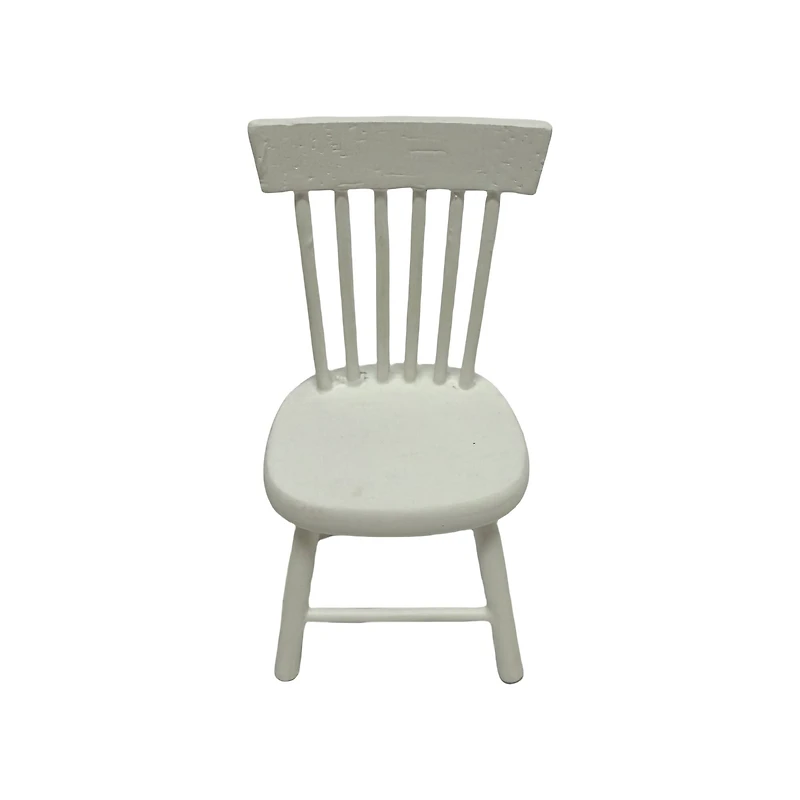 Miniature White Dining Table Set by Make Market®