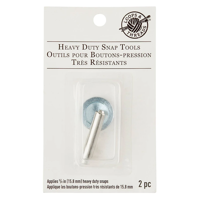 Loops & Threads™ Heavy Duty Snap Tools