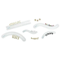 Thickers™ Straight & Wave Alignment Guides