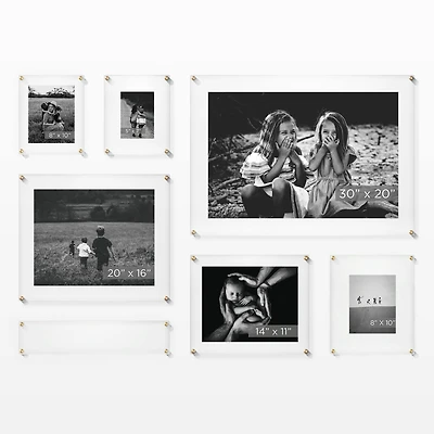 Wexel Art Mondrian 59" Double Panel Wallscape Set